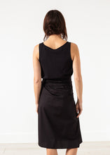 Load image into Gallery viewer, Bow Skirt in Black