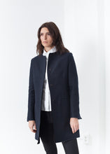 Load image into Gallery viewer, Tessuto Jacket in Navy