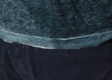 Load image into Gallery viewer, Melange T-Shirt in Navy/Black