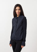 Load image into Gallery viewer, Soft Sleeve Button Up