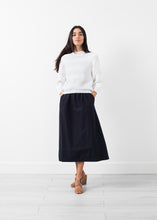 Load image into Gallery viewer, Wide Stripe Sweater