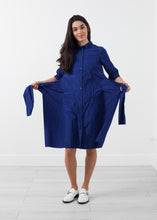 Load image into Gallery viewer, Tied Sleeve Dress