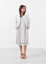 Load image into Gallery viewer, Lavanda Stripe Blazer