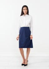 Load image into Gallery viewer, Side Ruche Skirt