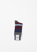 Load image into Gallery viewer, London Stripe Sock
