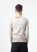 Load image into Gallery viewer, Mottled Cashmere Crewneck

