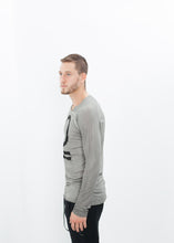 Load image into Gallery viewer, Antidote "Joie" Tee in Taupe
