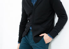 Load image into Gallery viewer, Diamond Weave Trouser in Sky
