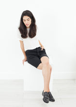 Load image into Gallery viewer, Nuit Shorts in Black
