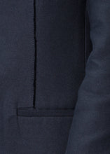 Load image into Gallery viewer, Tessuto Jacket in Navy
