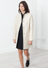 Load image into Gallery viewer, Tessuto Jacket in Cream
