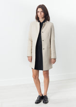 Load image into Gallery viewer, Tessuto Jacket in Cream
