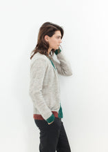 Load image into Gallery viewer, Deskle Cardigan in Heather
