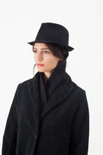 Load image into Gallery viewer, Kate Hat in Black
