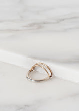 Load image into Gallery viewer, Ring 76 in Gold Multi
