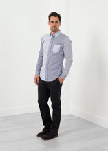 Load image into Gallery viewer, Striped Button Up
