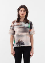 Load image into Gallery viewer, Pat Raglan Tee
