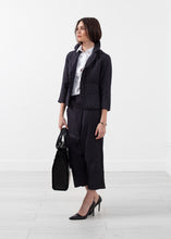 Load image into Gallery viewer, Pinstripe Blazer
