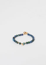 Load image into Gallery viewer, Azur Bracelet in Blue Azurite
