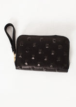 Load image into Gallery viewer, Elodie Leather Wallet in Black
