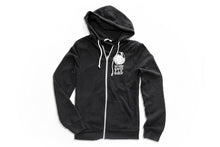 Load image into Gallery viewer, Pure Fix 1940's Zip Hoodie
